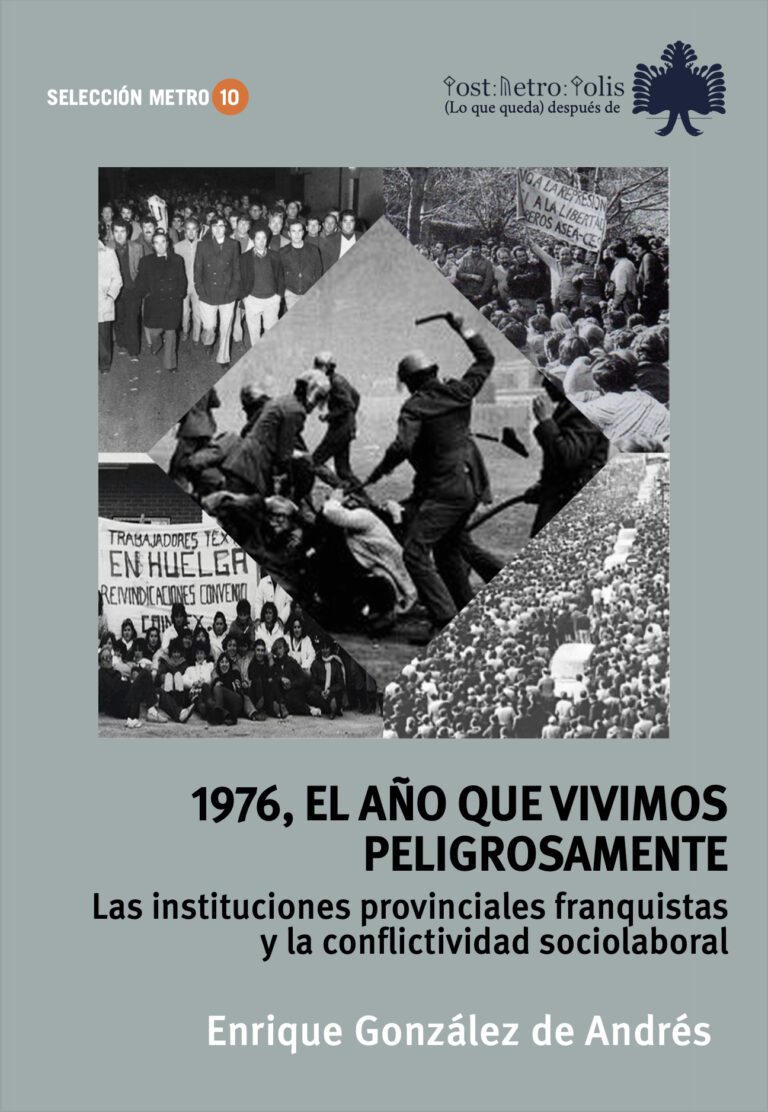 1976 EL AÑO QUE VIVIMOS PELIGROSAMENTE