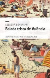 BALADA TRISTA DE VALENCIA