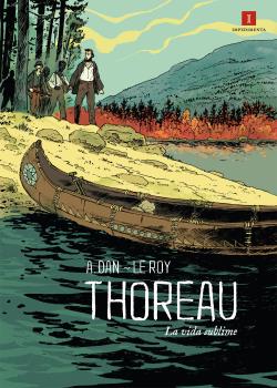 THOREAU LA VIDA SUBLIME (comic)