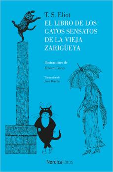 LIBRO DE LOS GATOS SENSATOS DE LA VIEJA ZARIGUEYA
