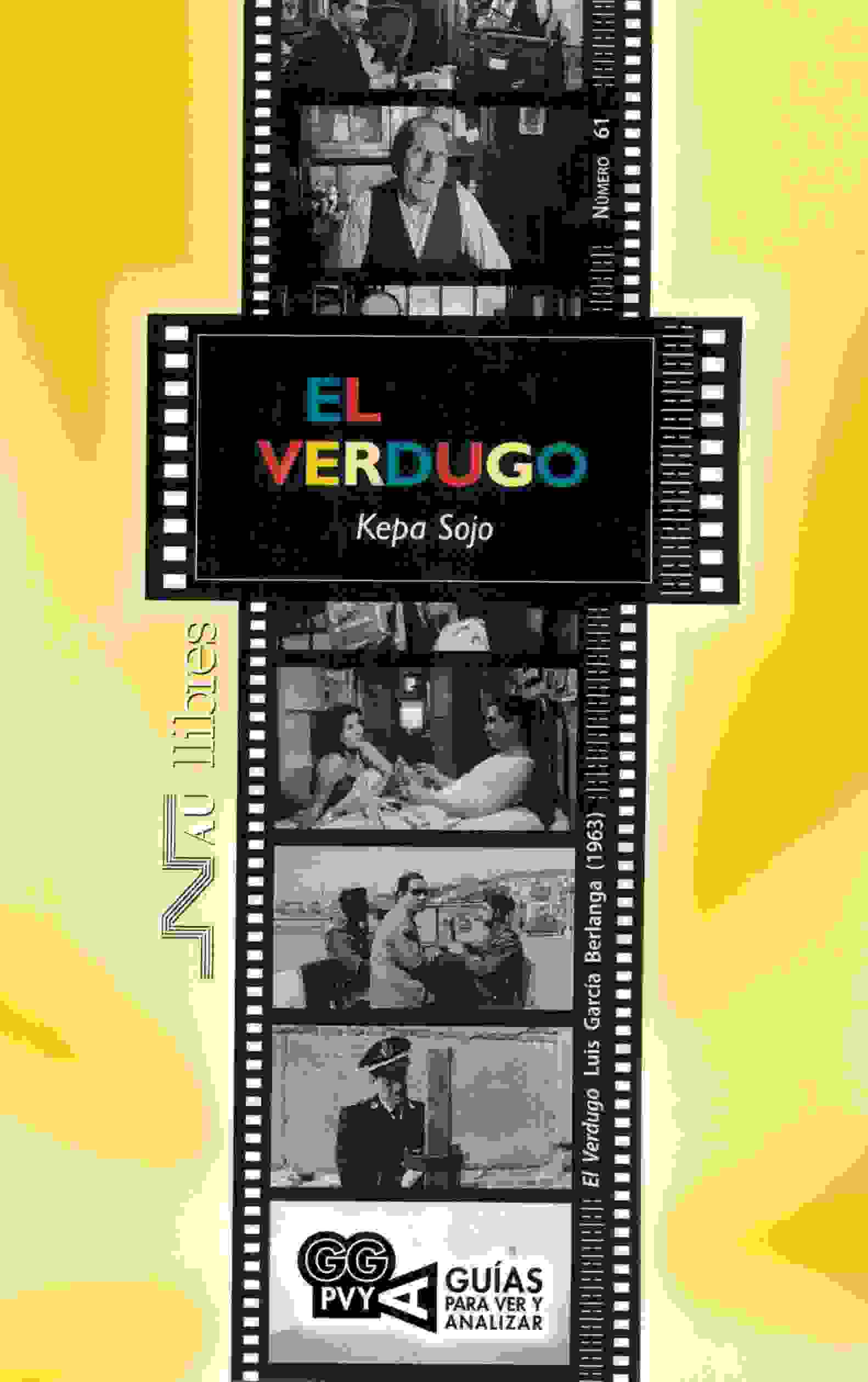 VERDUGO. LUIS GARCIA BERLANGA (1963), EL