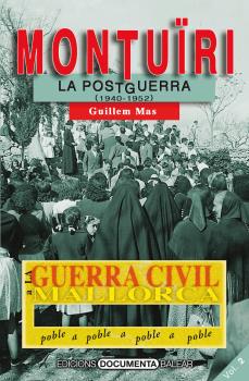 MONTUIRI LA POSTGUERRA 1940-1952