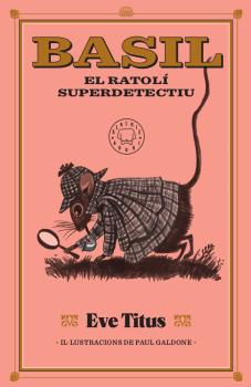 BASIL EL RATOLI SUPERDETECTIU