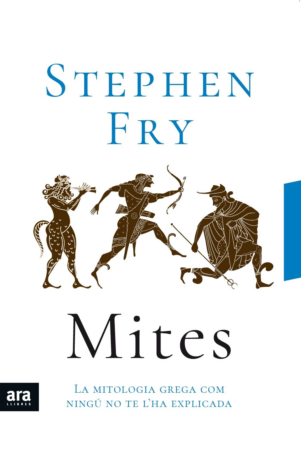MITES. LA MITOLOGIA GREGA COM NINGU NO TE L'HA EXPLICADA