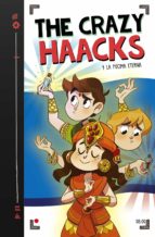CRAZY HAACKS 8 Y LA POCIMA ETERNA