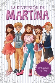DIVERSION DE MARTINA 9. ELEGIDA PARA LA FINAL