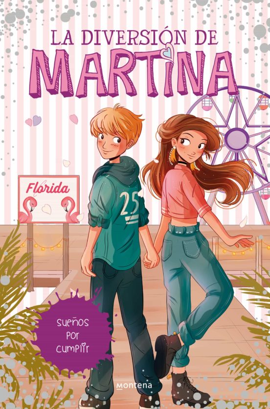 DIVERSION DE MARTINA 10 SUEÑOS POR CUMPLIR