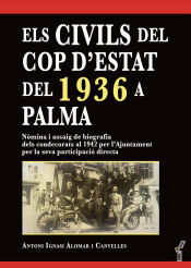 CIVILS DEL COP D'ESTAT DEL 1936 A PALMA, ELS