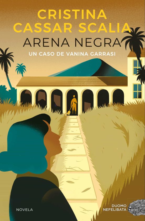 ARENA NEGRA  NN (SERIE VANINA GARRASI 1)