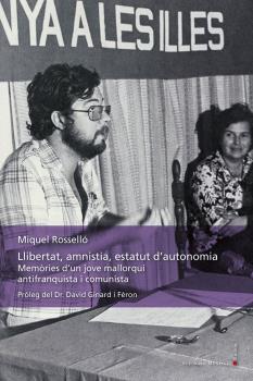 LLIBERTAT AMNISTIA ESTATUT D'AUTONOMIA