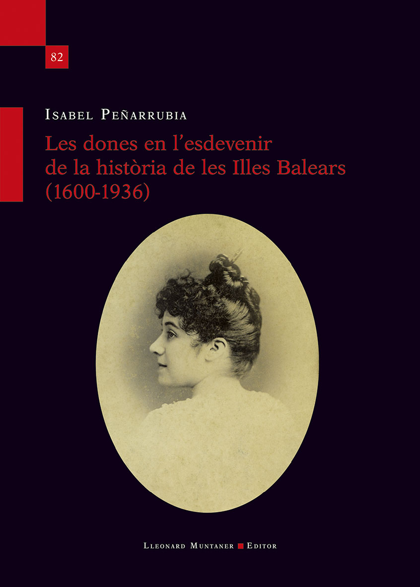 DONES EN L'ESDEVENIR DE LA HISTORIA DE LES ILLES BALEARS (1600-1936)