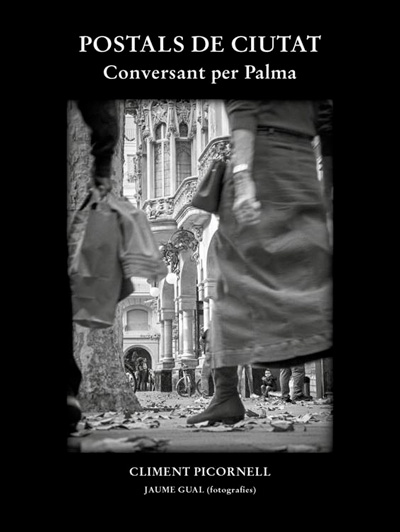 POSTALS DE CIUTAT. CONVERSANT PER PALMA