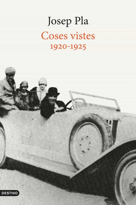 COSES VISTES 1920-1925