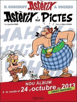 Astèrix i els pictes (38)
