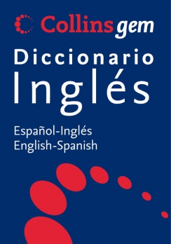 DICCIONARIO INGLES ESPAÑOL (GEM)