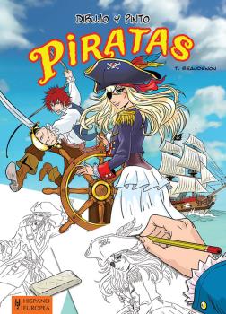 DIBUJO Y PINTO. PIRATAS