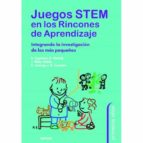 JUEGOS STEM EN LOS RINCONES DE APRENDIZAJE