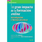 GRAN IMPACTO DE LA FORMACION ONLINE, EL