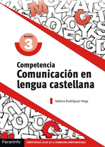 COMPETENCIA COMUNICACION EN LENGUA CASTELLANA NIVEL 3