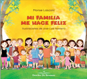 MI FAMILIA ME HACE FELIZ