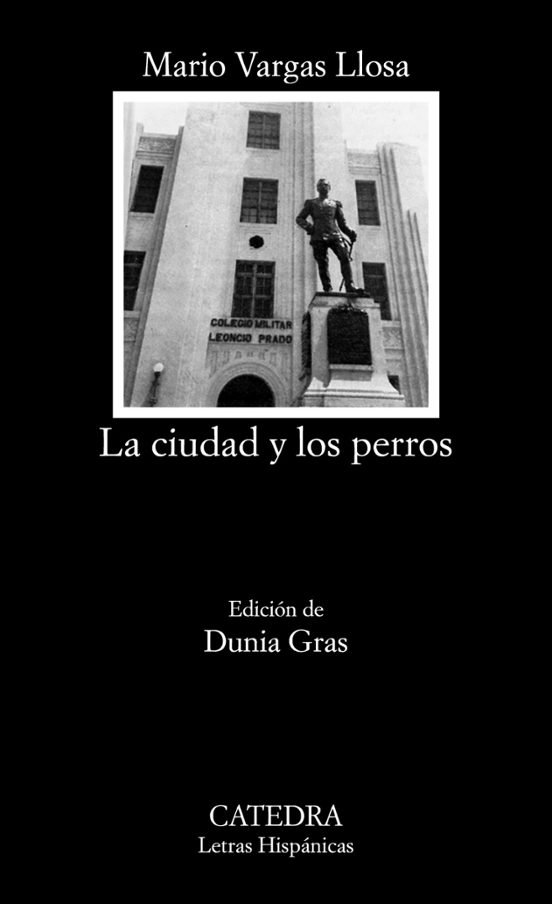 CIUDAD Y LOS PERROS, LA (LH810)