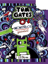 TOM GATES MONSTRUOS GENIALES