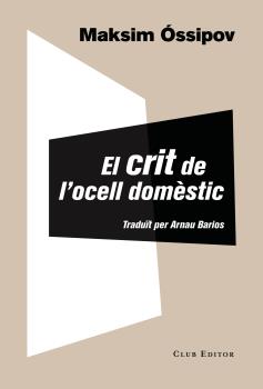 CRIT DE L'OCELL DOMESTIC