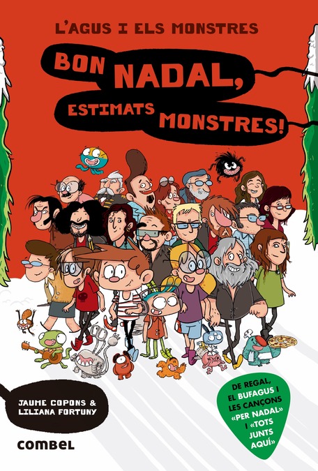 BON NADAL ESTIMATS MONSTRES (AGUS 9)