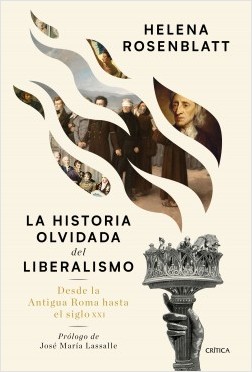 HISTORIA OLVIDADA DEL LIBERALISMO, LQ