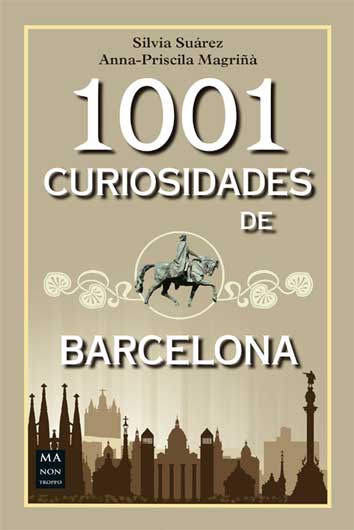 1001 CURIOSIDADES DE BARCELONA (BOLSILLO)