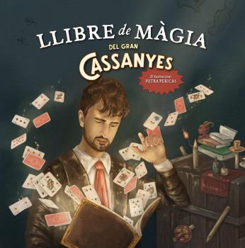 LLIBRE DE MAGIA DEL GRAN CASSANYES