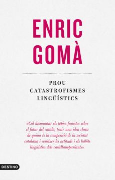 PROU CATASTROFISMES LINGUISTICS