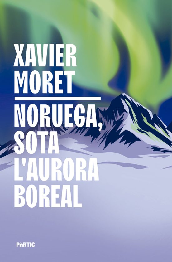 NORUEGA SOTA L'AURORA BOREAL