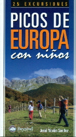 PICOS DE EUROPA CON NIÑOS 25 EXCURSIONES