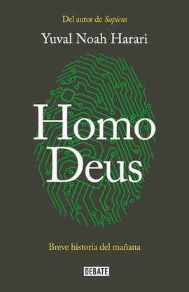 HOMO DEUS (RUST.)