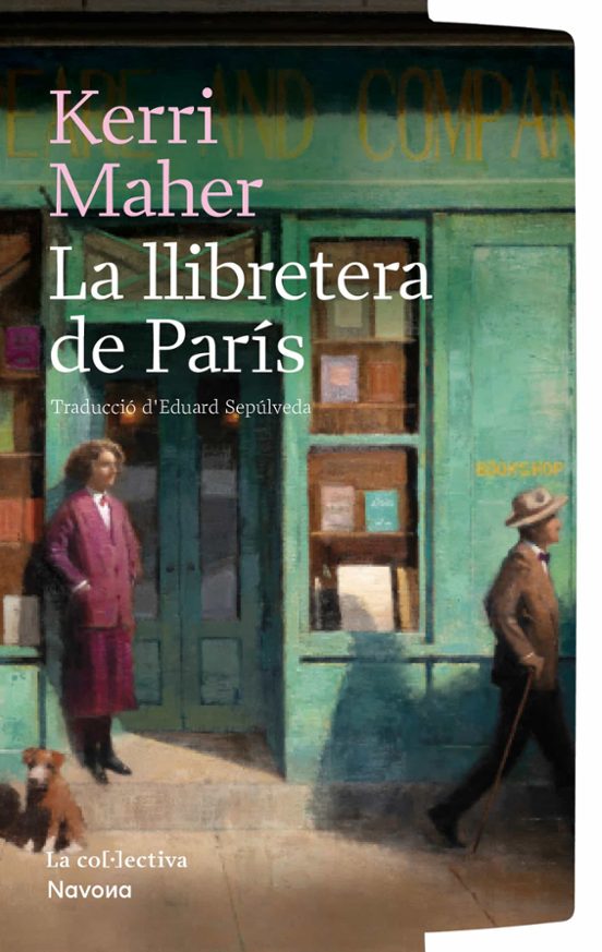 LLIBRETERA DE PARIS, LA