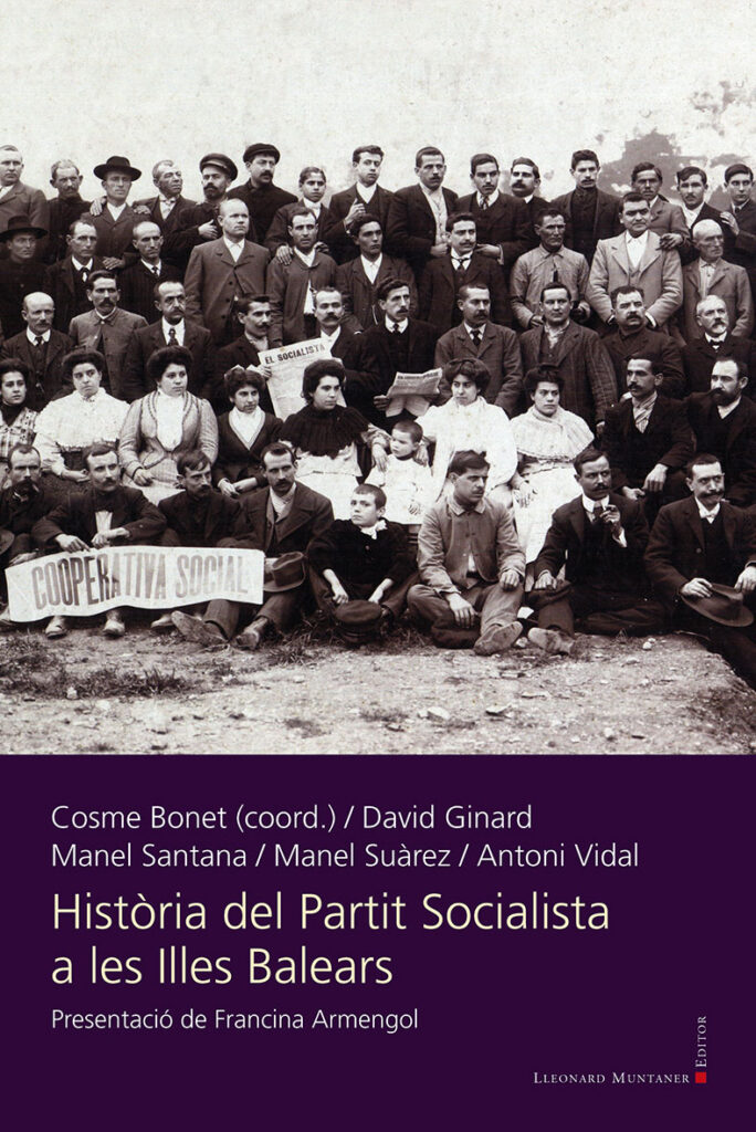 HISTORIA DEL PARTIT SOCIALISTA A LES ILLES BALEARS