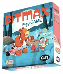 Bitmax Puzzle Game