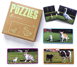 PUZZLES FARM