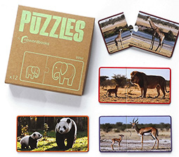 PUZZLES WILD