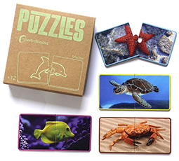 PUZZLES MARINE