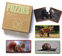 PUZZLES FOREST