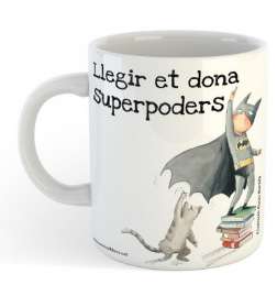 TASSA MAX I SUPERHEROIS