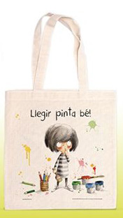 Tote BOSSA TELA MINIMONI