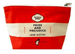 Estoig PRIDE AND PREJUDICE  taronja