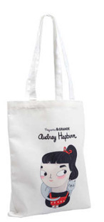 AUDREY HEPBURN - BOLSA