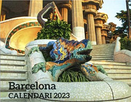 2023 Calendari Barcelona