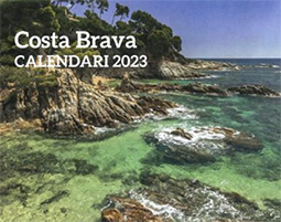 2023 Calendari Costa Brava