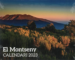 2023 Calendari El Montseny