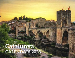 2023 Calendari Catalunya